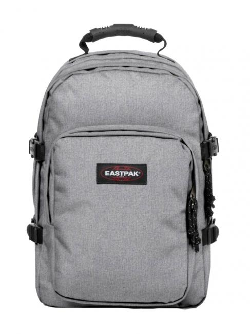 EASTPAK PROVIDER Rucsac pentru laptop 15 " sundaygrey - Rucsacuri pentru școală și timp liber