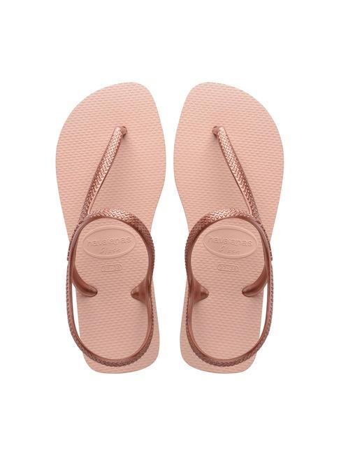 HAVAIANAS FLASH URBAN  Sandale flip flop balros / golbl - Pantofi femei