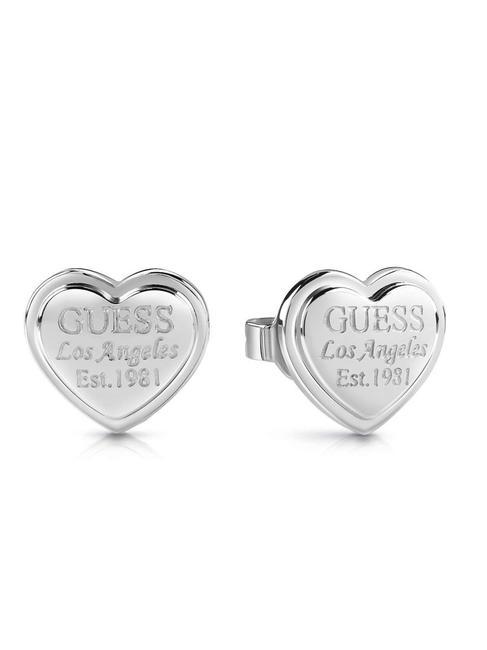 GUESS FOLLOW MY CHARM Cercei SILVER - Cercei