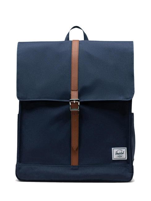 HERSCHEL CITY New Rucsac tan tanar - Rucsacuri pentru școală și timp liber