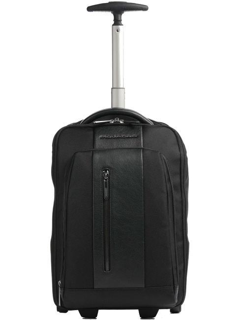 PIQUADRO BRIEF 2 Rucsac / Troler Underseater negru - Bagaje de mână