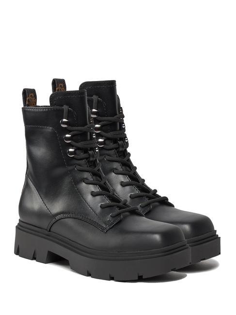 GUESS RAMSAY Botine negru1 - Pantofi femei