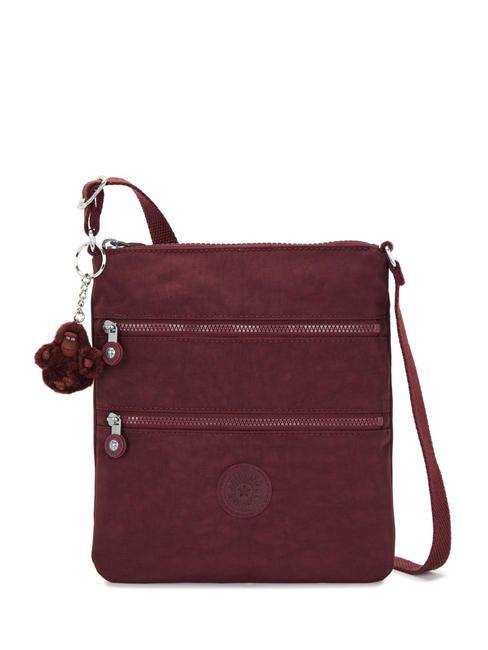 KIPLING KEIKO Geanta de umar verticala merlot - Genți femei