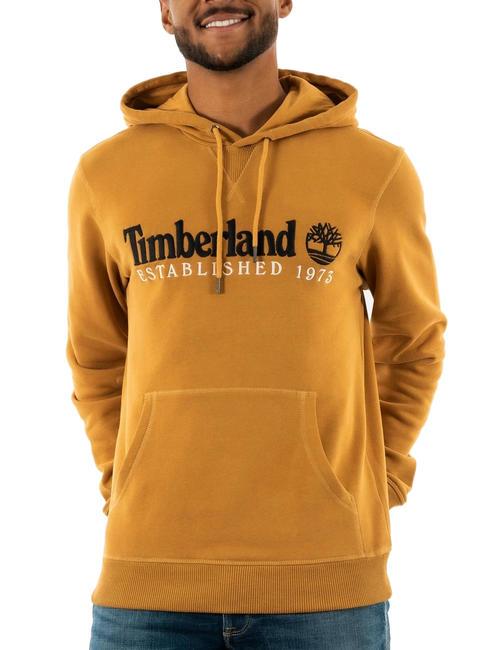 TIMBERLAND ESTABILISHED 1973 Hanorac cu gluga cizma de grau - hanorace