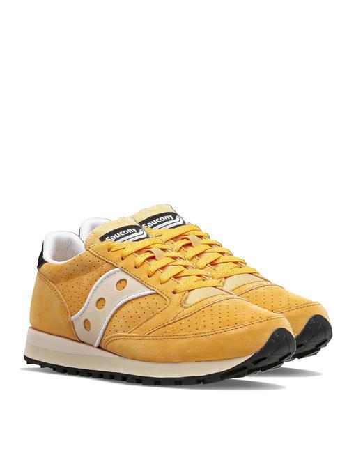 SAUCONY JAZZ 81 Adidași mustar/gri - Pantofi unisex