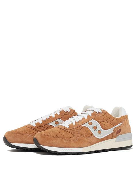 SAUCONY SHADOW 5000  Adidași rugini - Pantofi unisex