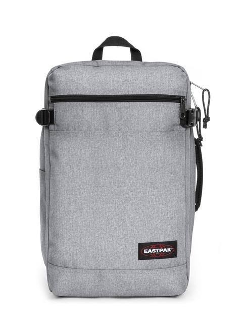 EASTPAK TRANSIT R PACK  rucsac pentru PC 16" sundaygrey - Rucsacuri pentru laptop