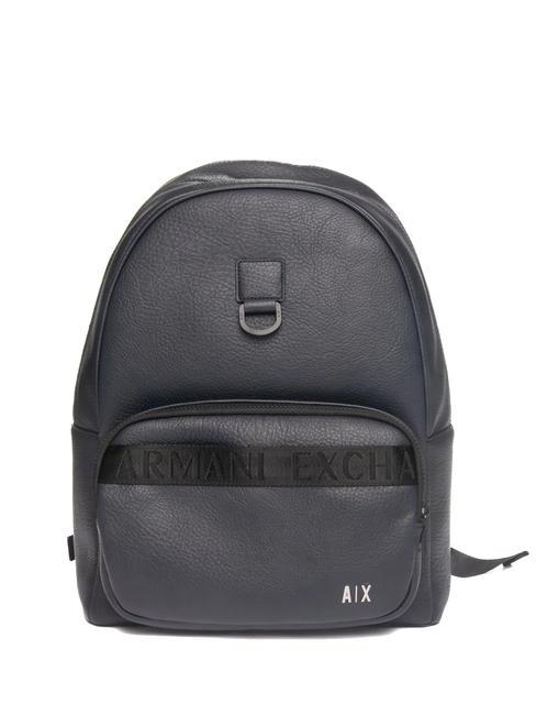 ARMANI EXCHANGE BUSINESS Rucsac pentru PC de 14 inchi albastru marin - Rucsacuri pentru laptop