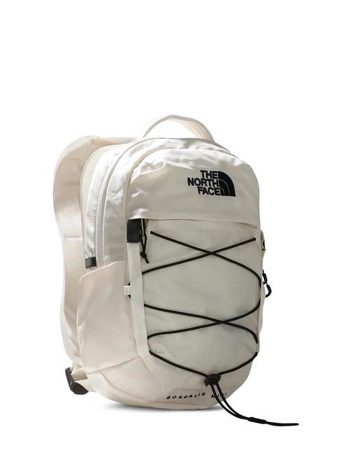 THE NORTH FACE BOREALIS MINI Rucsac alb gardenia- - Rucsacuri pentru școală și timp liber