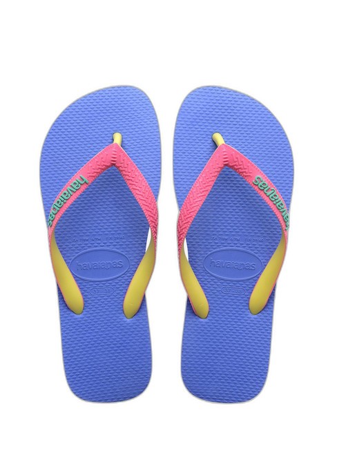 HAVAIANAS Haltere TOP MIX albastru provence - Pantofi unisex