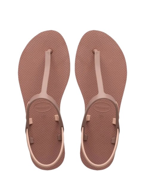 HAVAIANAS YOU PARATY RJ Sandale flip-flop CROCUS / ROSE - Pantofi femei