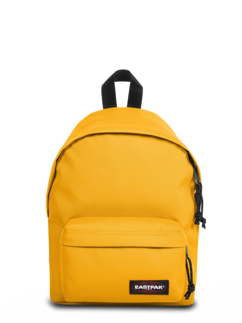 EASTPAK ORBIT XS Rucsac de dimensiuni mici galbenus galben - Rucsacuri pentru școală și timp liber