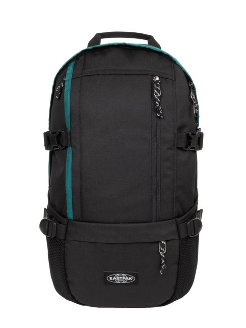 EASTPAK FLOID CS Rucsac pentru laptop de 15". cs out negru - Rucsacuri pentru școală și timp liber