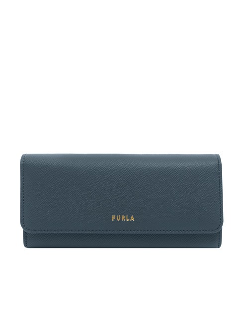 FURLA GARDENIA Portofel mare din piele St androm spaţiu - Portofele femei