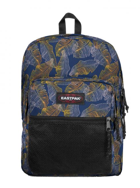 EASTPAK PINNACLE Rucsac albastru de grad brize - Rucsacuri pentru școală și timp liber