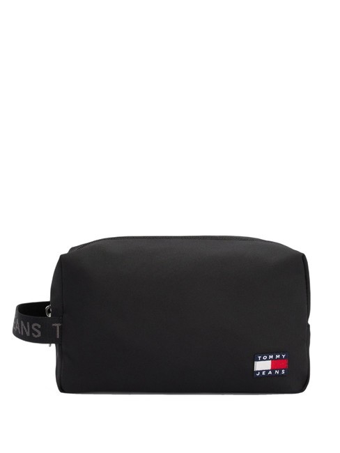 TOMMY HILFIGER TOMMY JEANS ESSENTIAL DAILY  Frumuseţe negru - Truse de toaletă