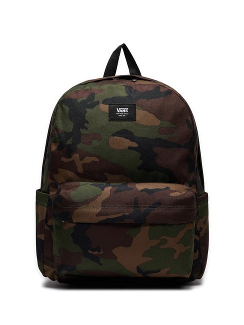 VANS OLD SKOOL  Rucsac pentru PC de 15 inchi camuflaj clasic - Rucsacuri pentru școală și timp liber