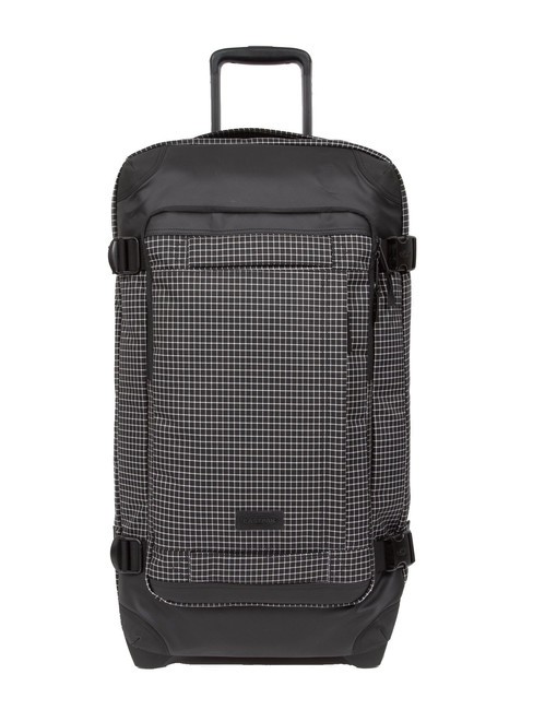 EASTPAK TRANVERZ CNNCT M Troller mediu cnnct ripstop - Trolere semirigide