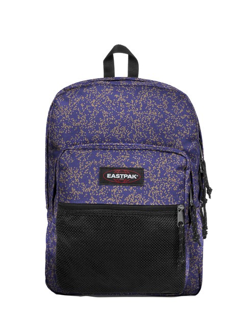 EASTPAK PINNACLE Rucsac glitsplash bleumarin - Rucsacuri pentru școală și timp liber