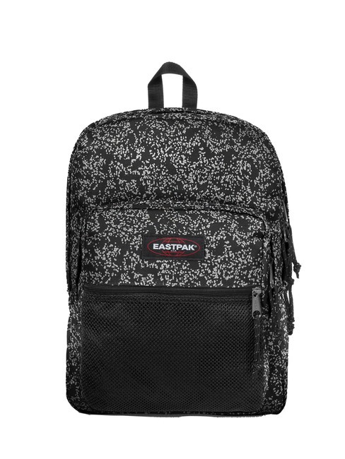 EASTPAK PINNACLE Rucsac glitsplash negru - Rucsacuri pentru școală și timp liber