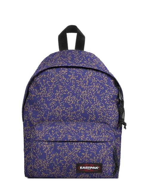 EASTPAK ORBIT XS Rucsac de dimensiuni mici glitsplash bleumarin - Rucsacuri pentru școală și timp liber