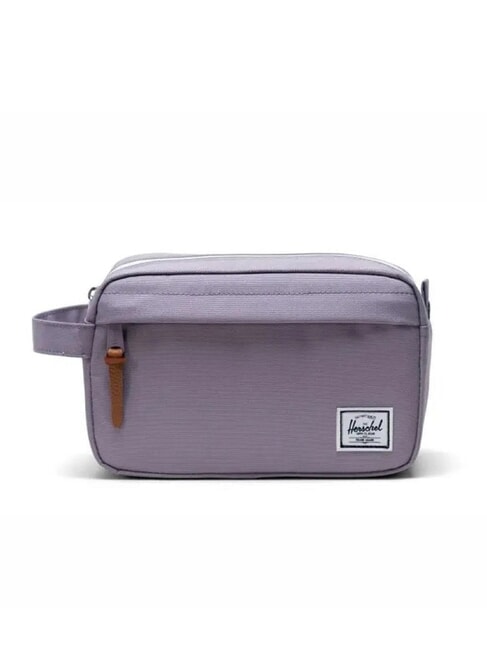 HERSCHEL Frumusețe CAPITOLUL TRAVEL line gri lavandă - Truse de toaletă