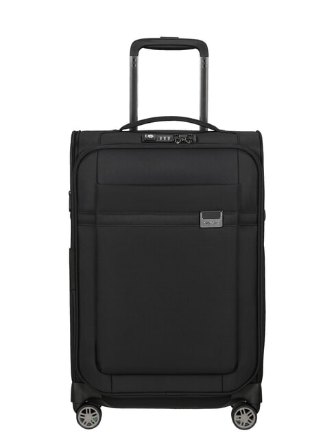 SAMSONITE AIREA  Cărucior pentru bagaje de mână extensibil BLACK - Bagaje de mână