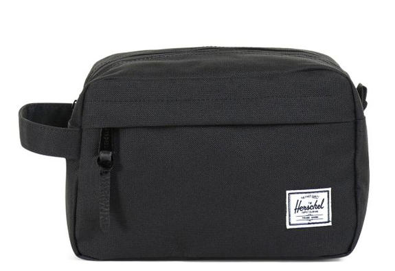 HERSCHEL Frumusețe CAPITOLUL TRAVEL line BLACK - Truse de toaletă