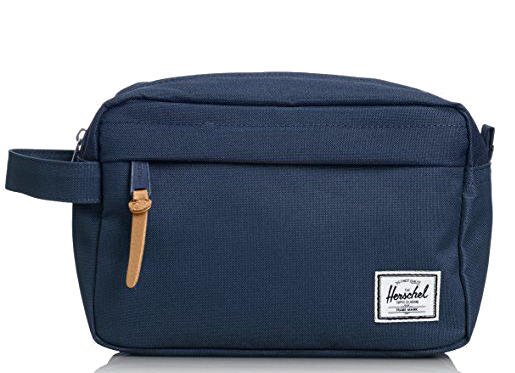 HERSCHEL Frumusețe CAPITOLUL TRAVEL line tan tanar - Truse de toaletă