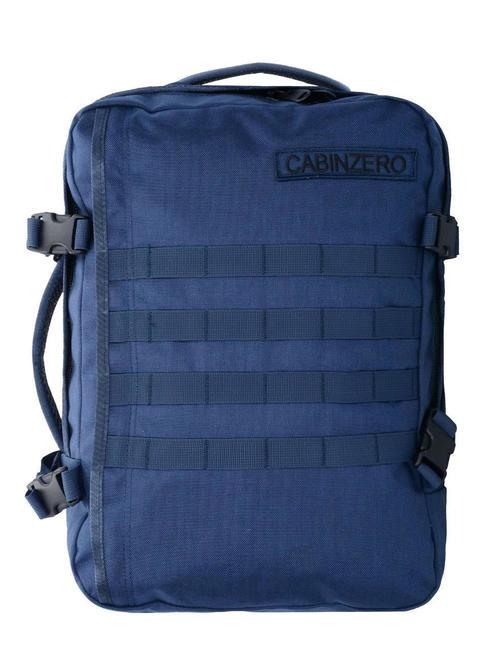 CABINZERO Rucsac MILITAR 28 L BLUE - Rucsacuri pentru școală și timp liber