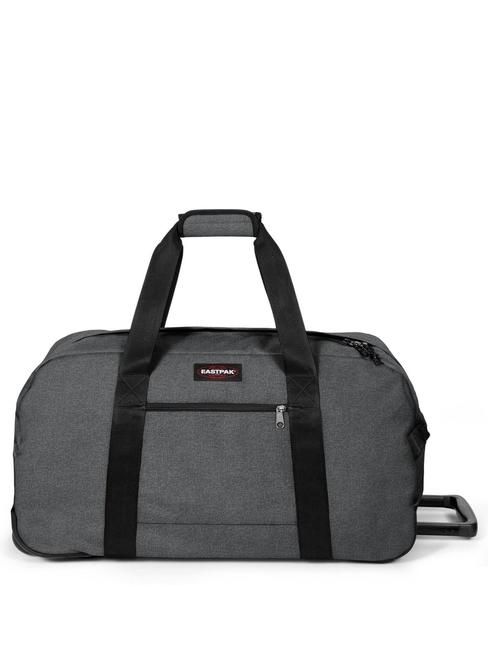 EASTPAK Geantă cu troller cu troller CONTAINER 85 BlackDenim - Genți de voiaj